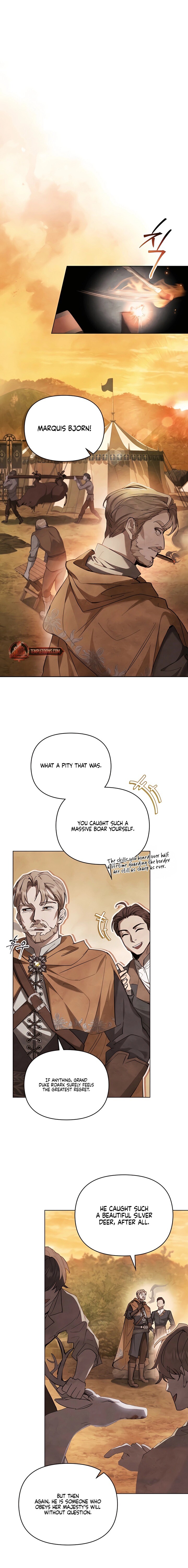 Read Her Majesty's Night EN Manga Online