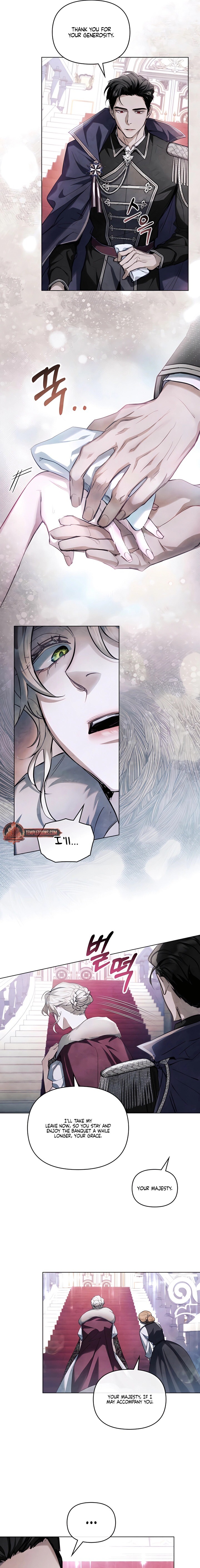 Read Her Majesty's Night EN Manga Online