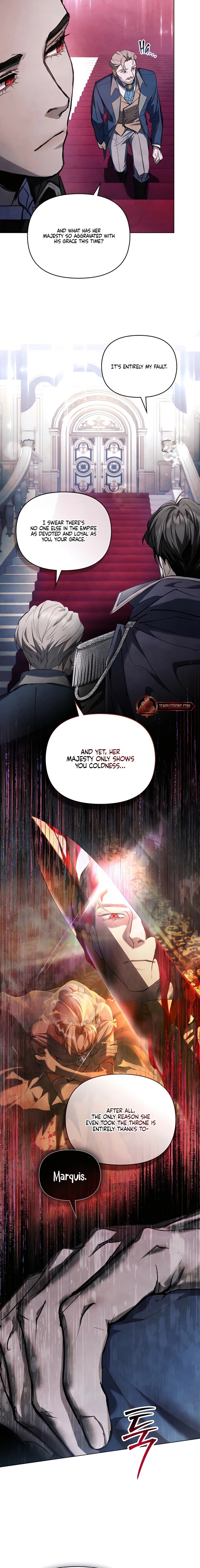 Read Her Majesty's Night EN Manga Online