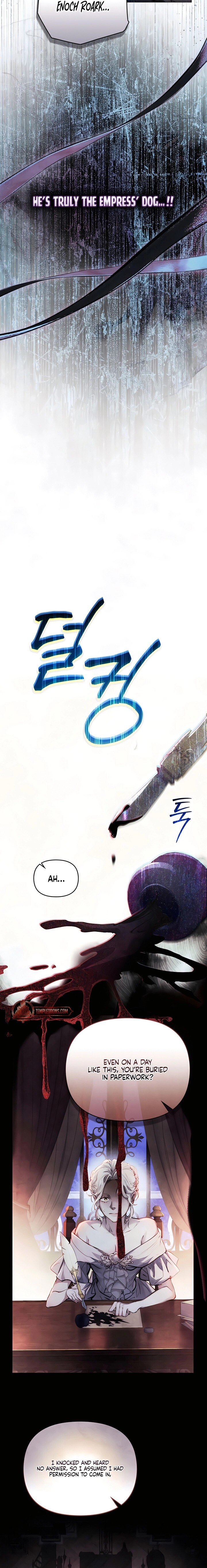 Read Her Majesty's Night EN Manga Online