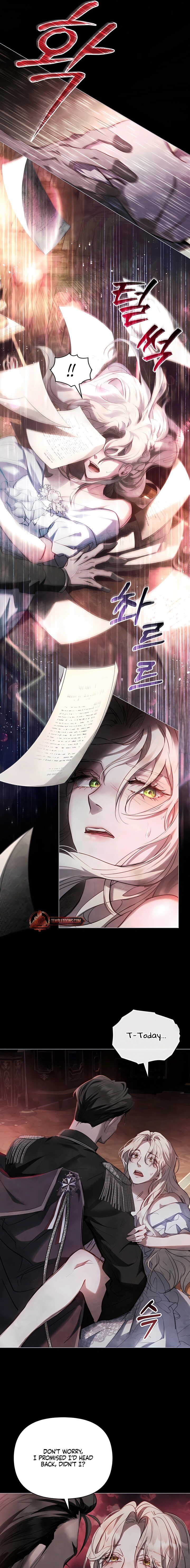 Read Her Majesty's Night EN Manga Online
