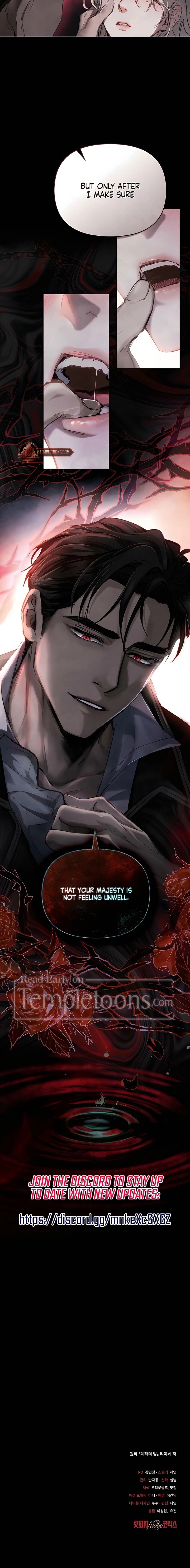 Read Her Majesty's Night EN Manga Online