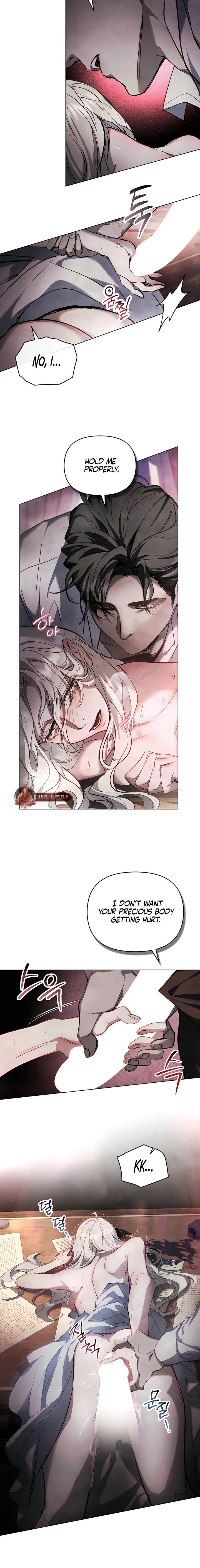Read Her Majesty's Night EN Manga Online