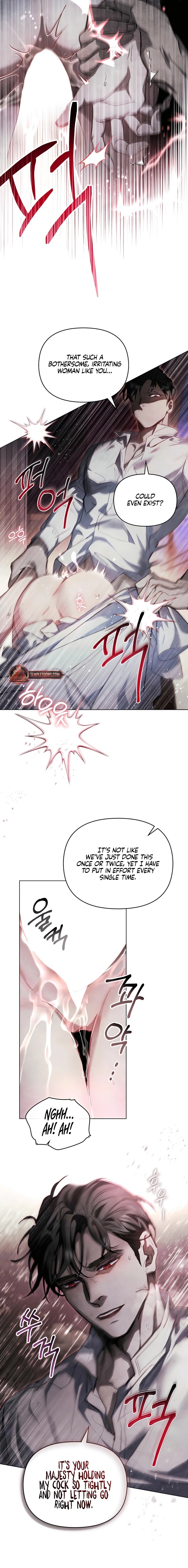 Read Her Majesty's Night EN Manga Online