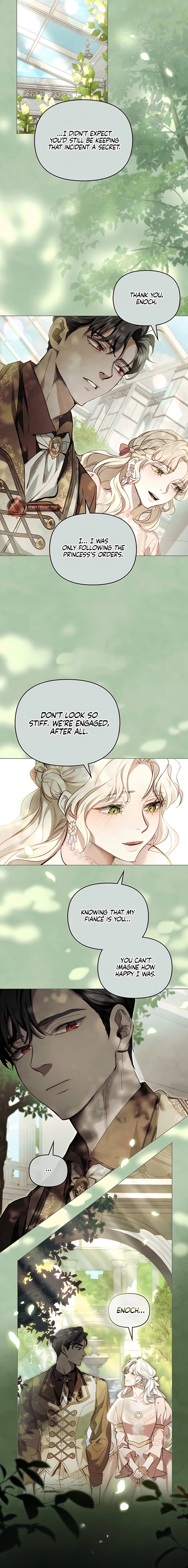 Read Her Majesty's Night EN Manga Online