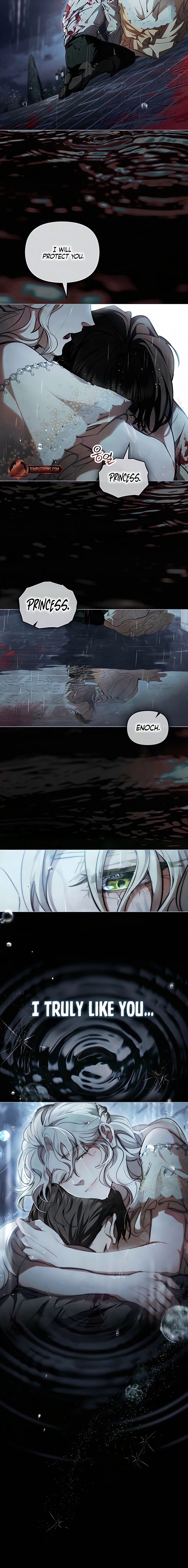 Read Her Majesty's Night EN Manga Online