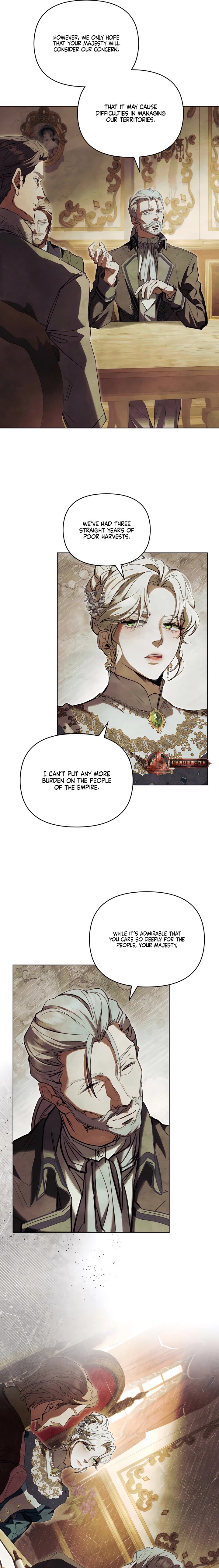 Read Her Majesty's Night EN Manga Online