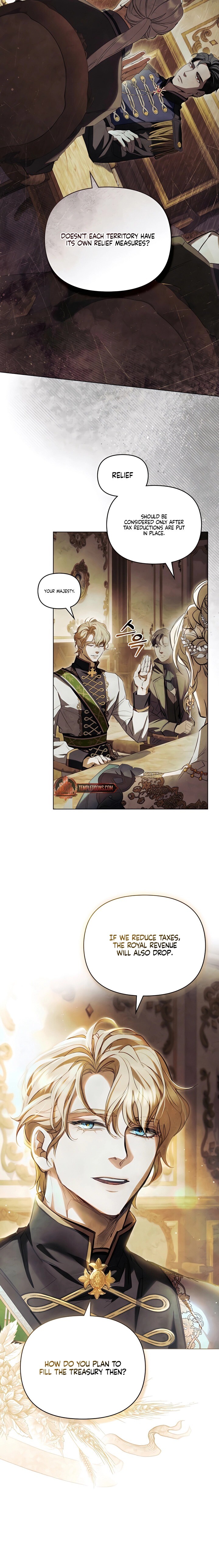 Read Her Majesty's Night EN Manga Online