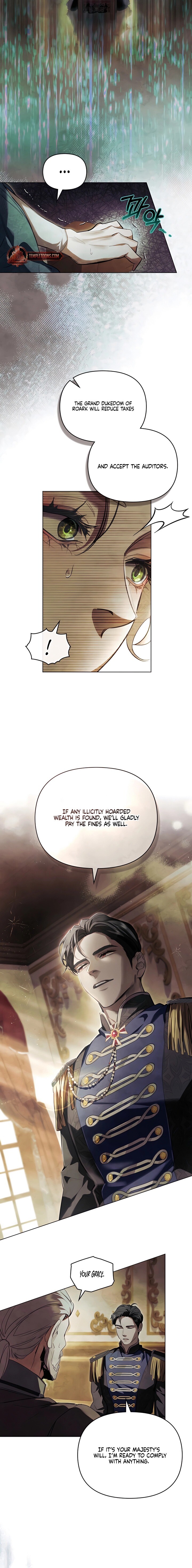 Read Her Majesty's Night EN Manga Online