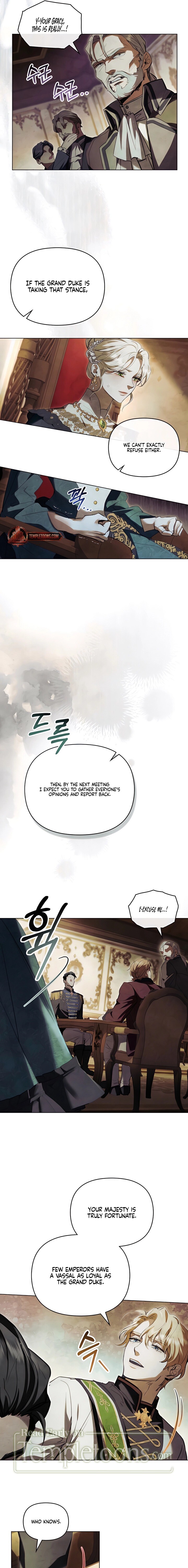 Read Her Majesty's Night EN Manga Online