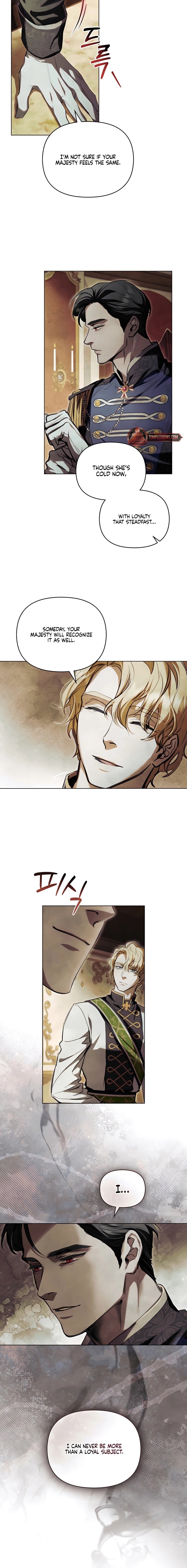 Read Her Majesty's Night EN Manga Online