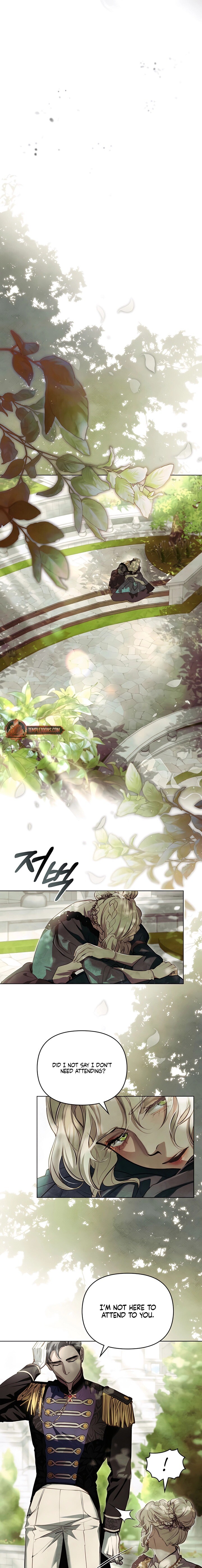 Read Her Majesty's Night EN Manga Online