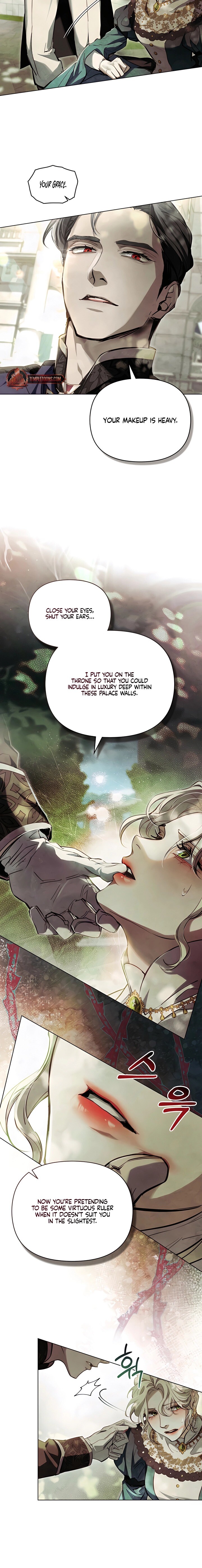 Read Her Majesty's Night EN Manga Online