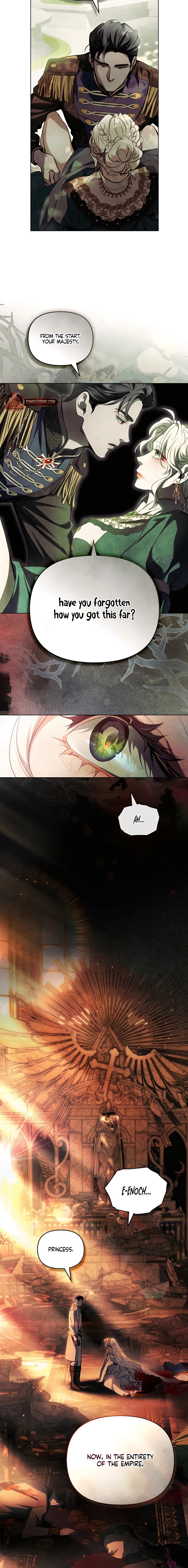 Read Her Majesty's Night EN Manga Online