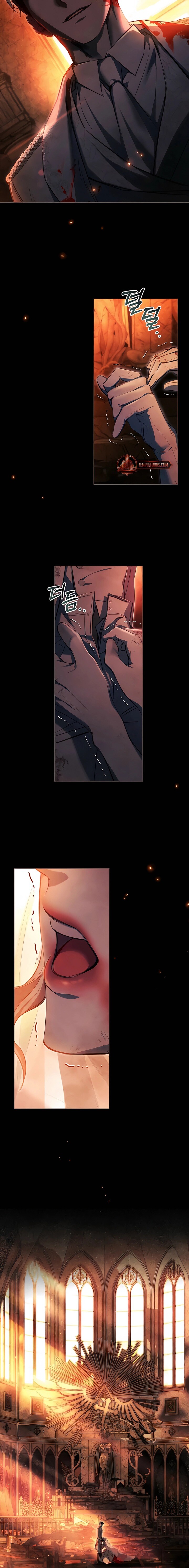 Read Her Majesty's Night EN Manga Online