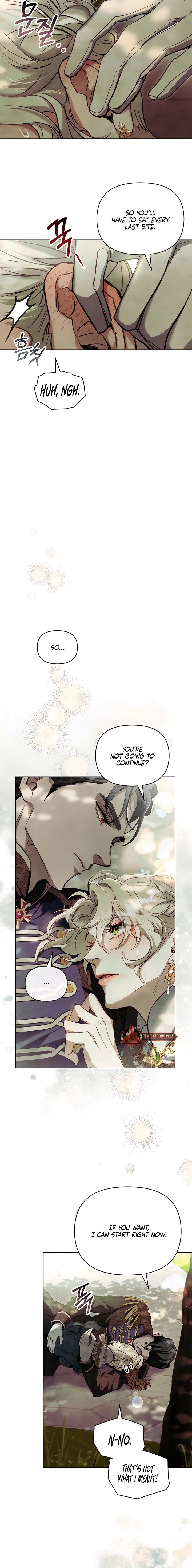 Read Her Majesty's Night EN Manga Online