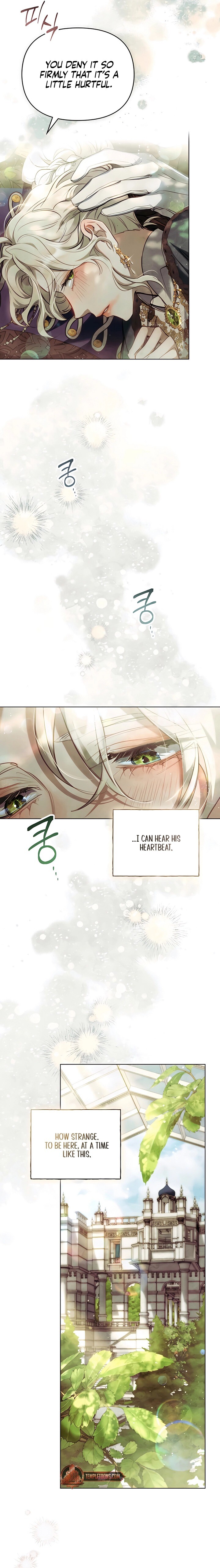 Read Her Majesty's Night EN Manga Online