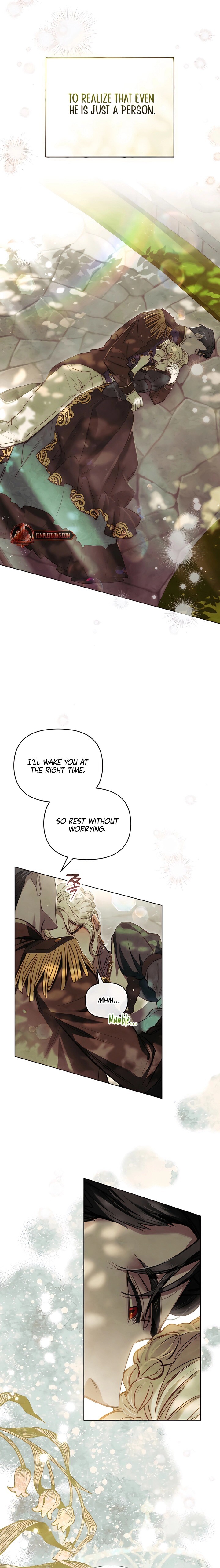 Read Her Majesty's Night EN Manga Online