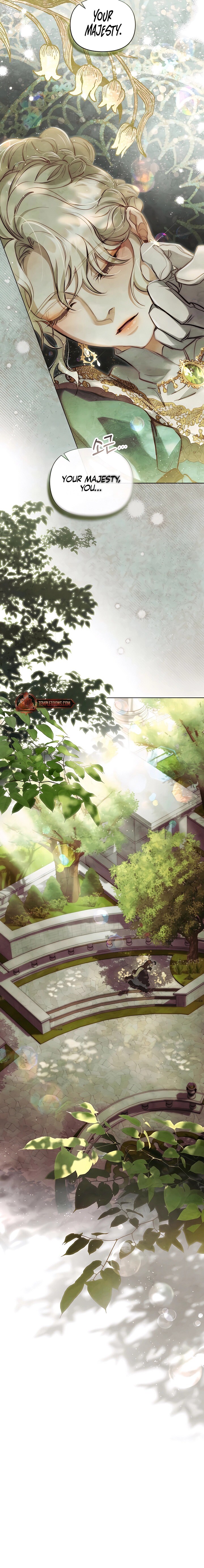 Read Her Majesty's Night EN Manga Online