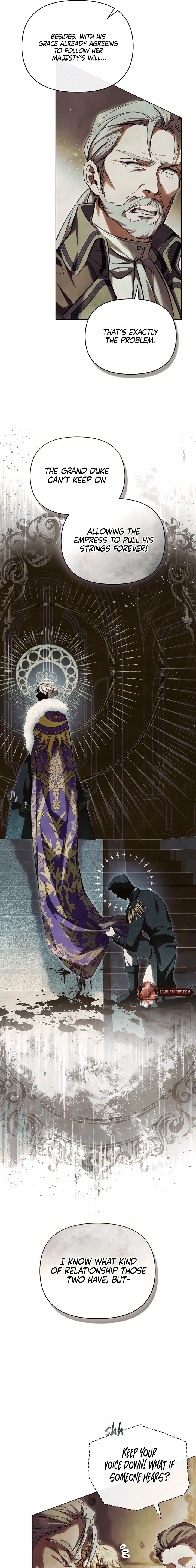 Read Her Majesty's Night EN Manga Online