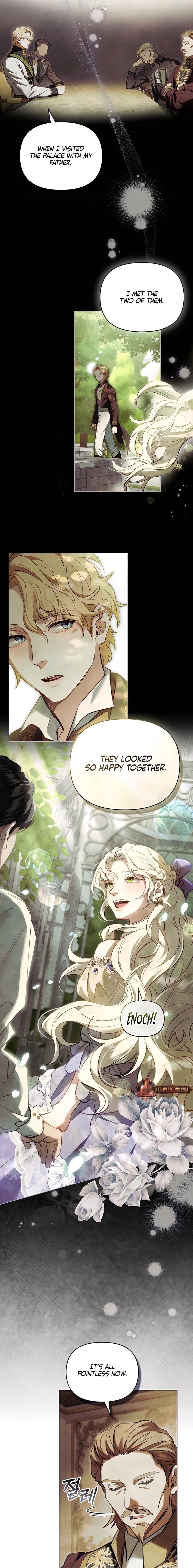 Read Her Majesty's Night EN Manga Online