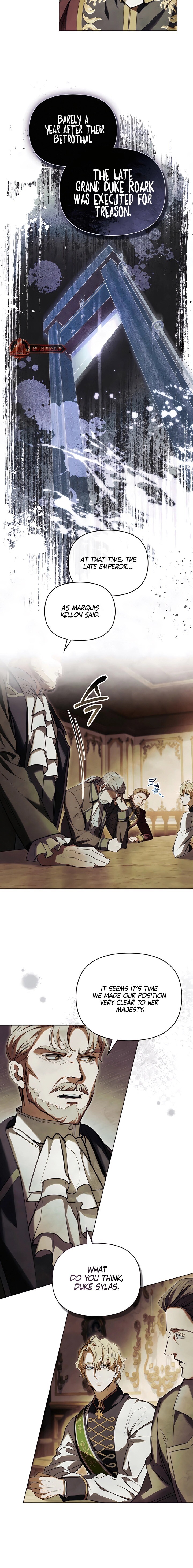Read Her Majesty's Night EN Manga Online