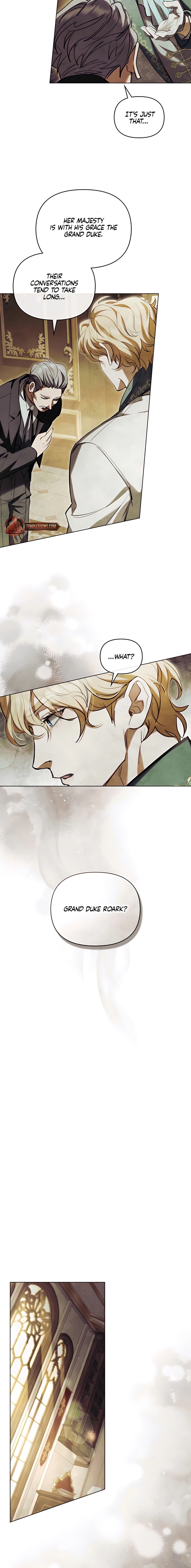 Read Her Majesty's Night EN Manga Online