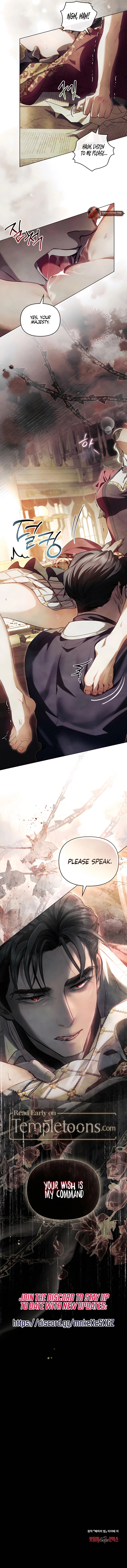 Read Her Majesty's Night EN Manga Online