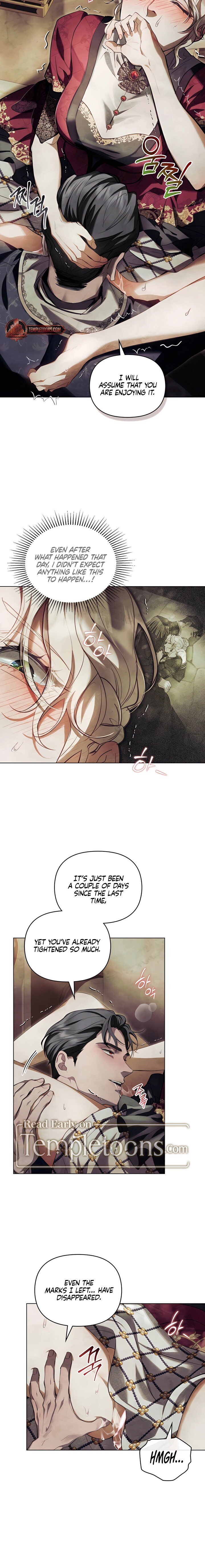 Read Her Majesty's Night EN Manga Online