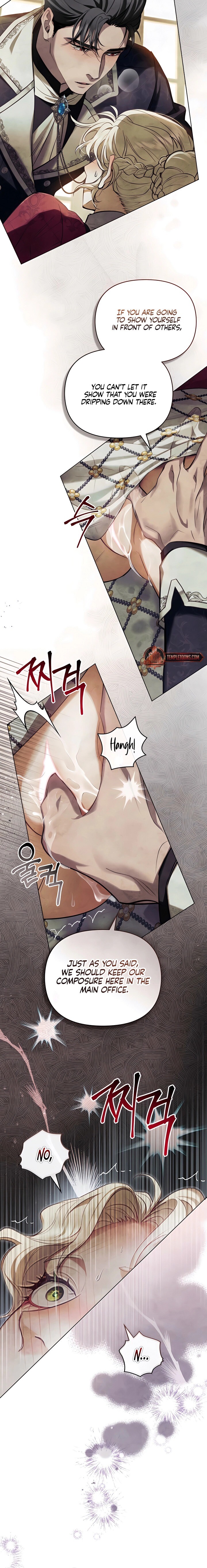 Read Her Majesty's Night EN Manga Online