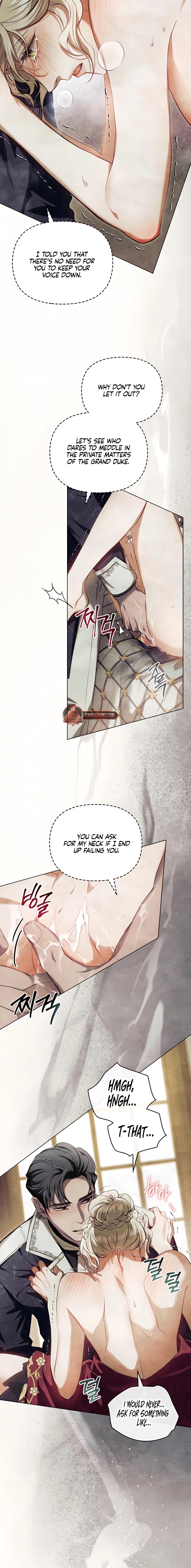 Read Her Majesty's Night EN Manga Online