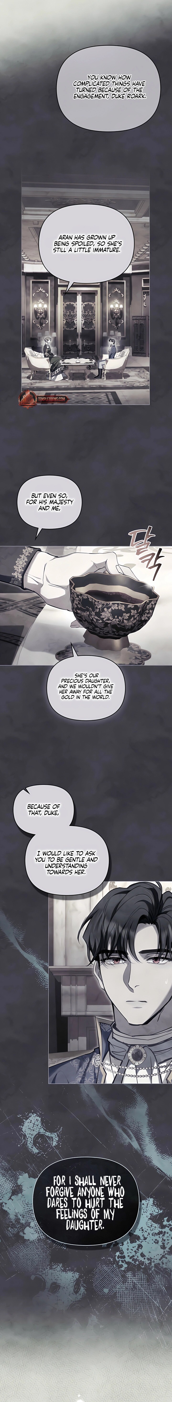 Read Her Majesty's Night EN Manga Online