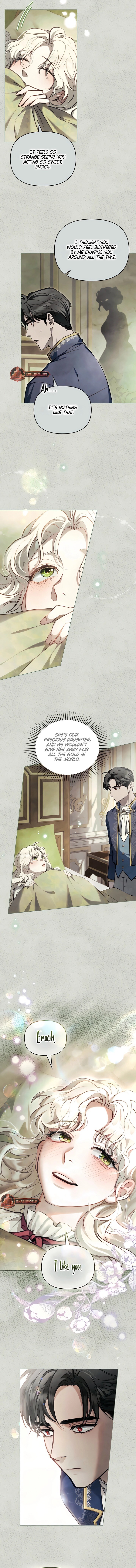 Read Her Majesty's Night EN Manga Online