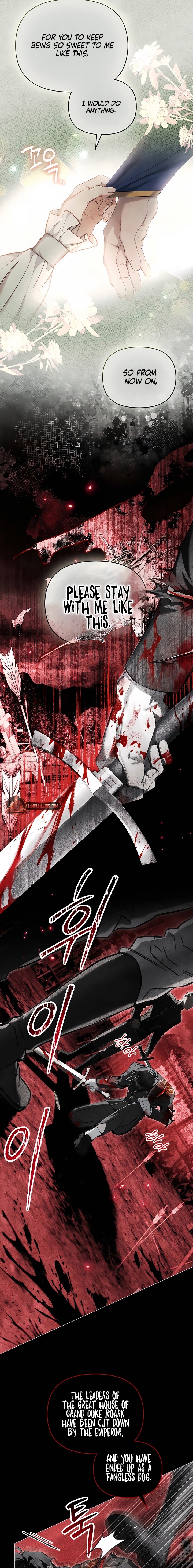 Read Her Majesty's Night EN Manga Online
