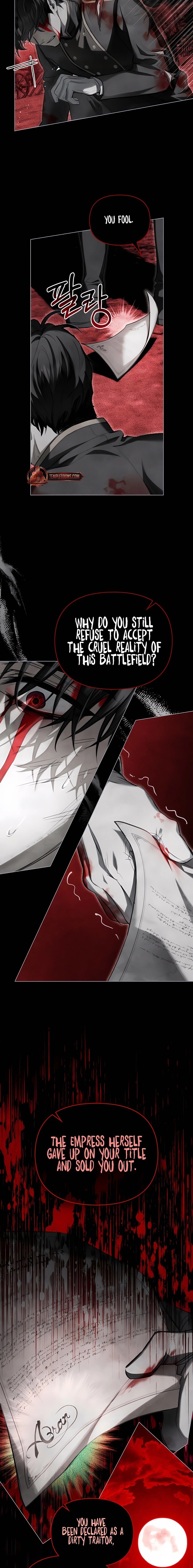 Read Her Majesty's Night EN Manga Online