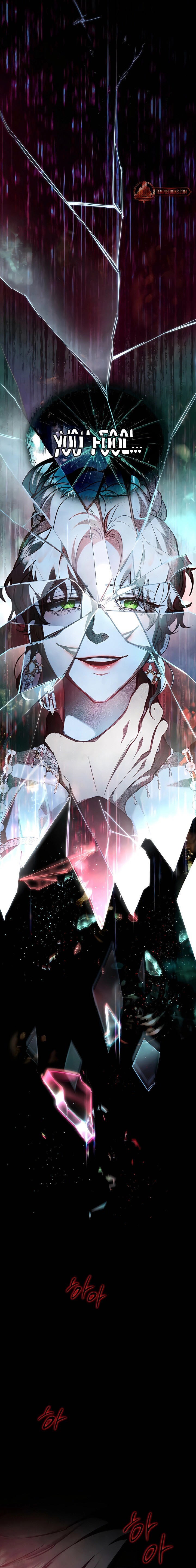 Read Her Majesty's Night EN Manga Online