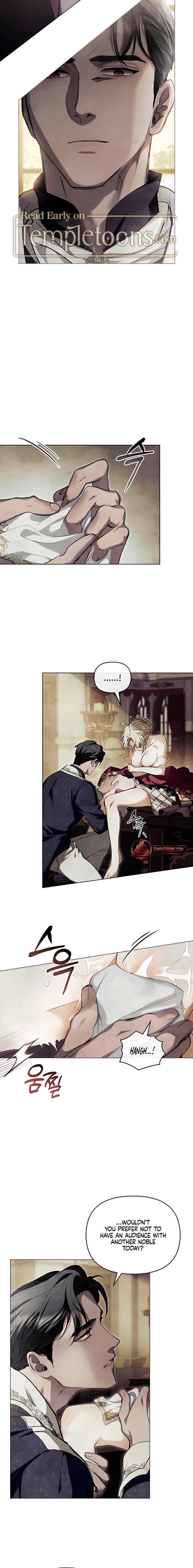 Read Her Majesty's Night EN Manga Online
