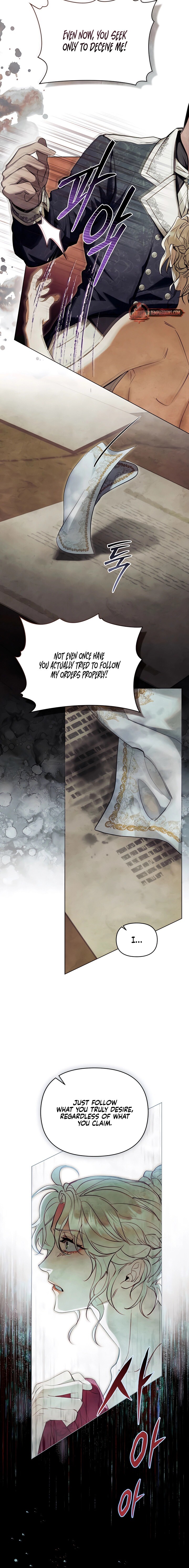 Read Her Majesty's Night EN Manga Online