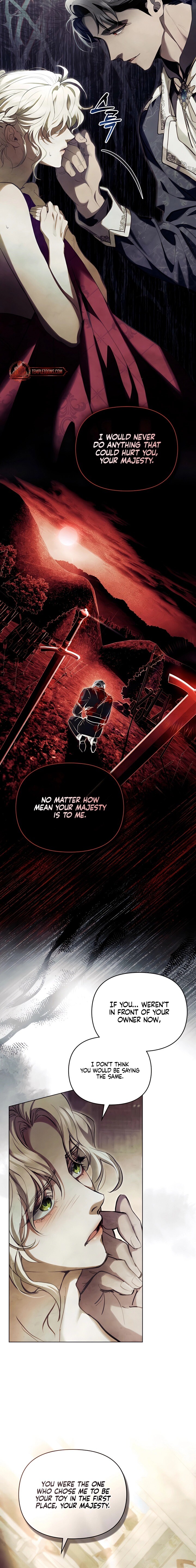 Read Her Majesty's Night EN Manga Online