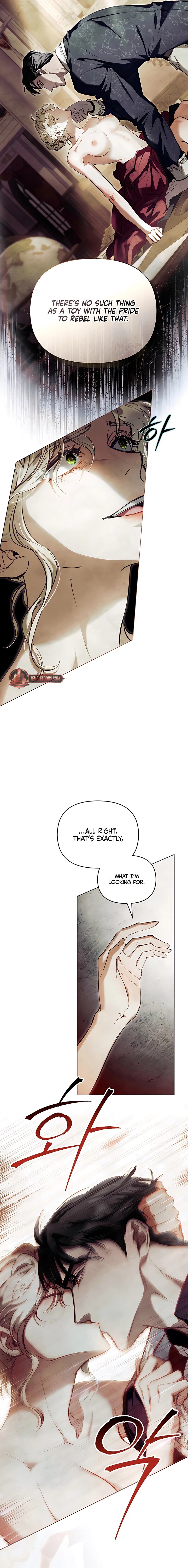 Read Her Majesty's Night EN Manga Online