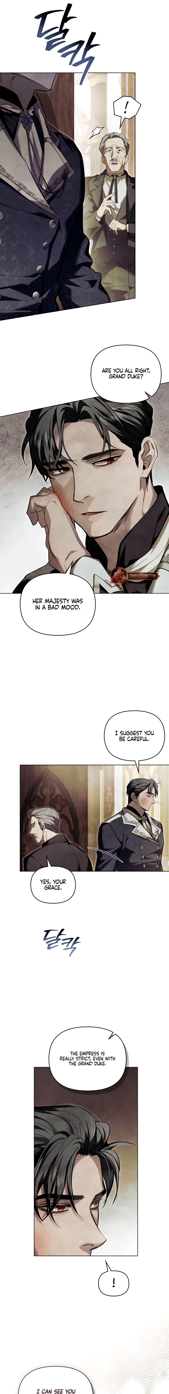 Read Her Majesty's Night EN Manga Online