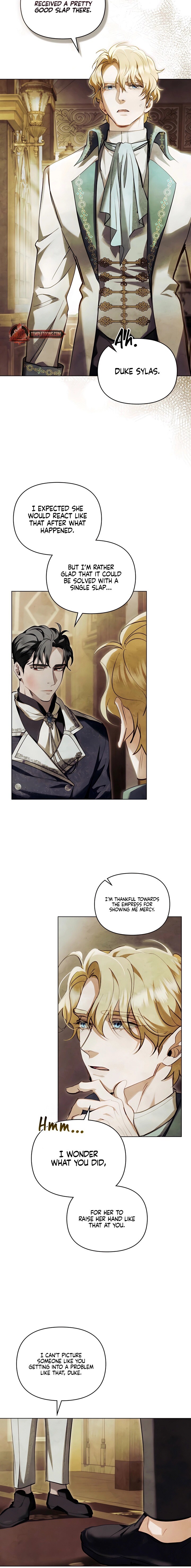 Read Her Majesty's Night EN Manga Online