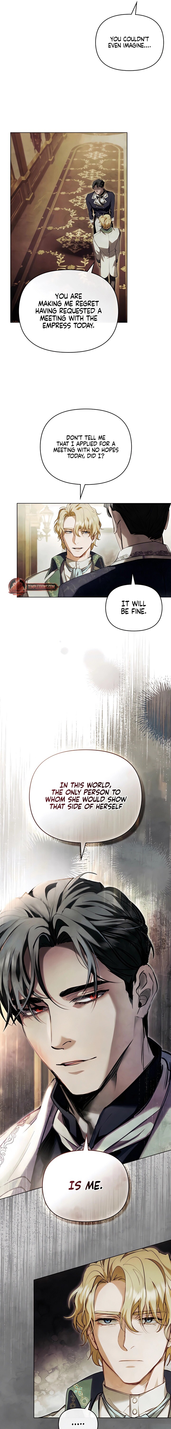 Read Her Majesty's Night EN Manga Online