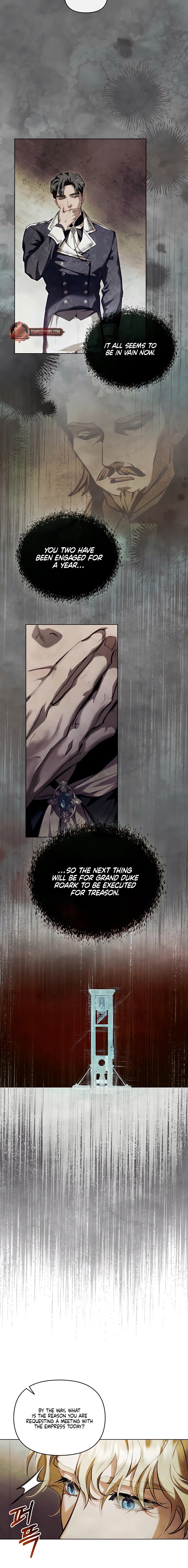 Read Her Majesty's Night EN Manga Online
