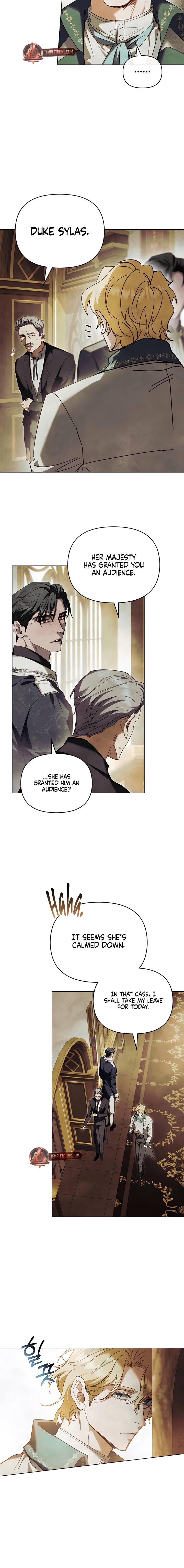 Read Her Majesty's Night EN Manga Online