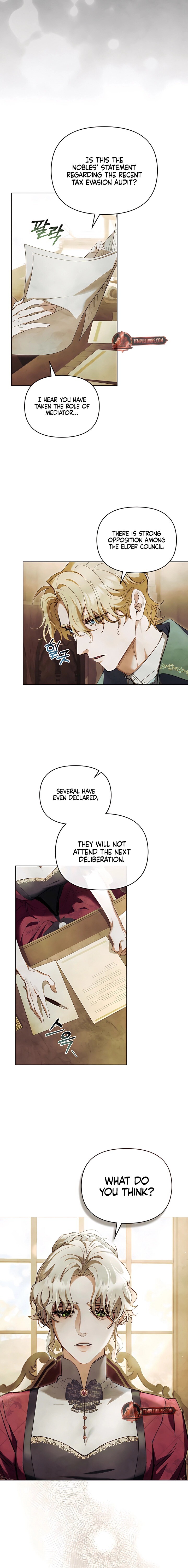 Read Her Majesty's Night EN Manga Online
