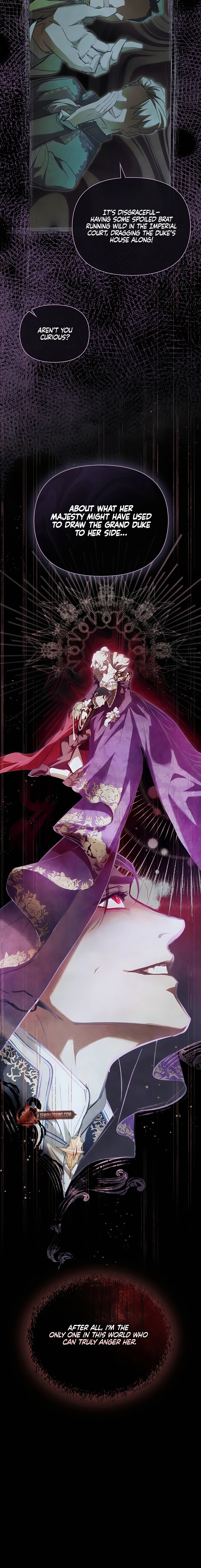 Read Her Majesty's Night EN Manga Online