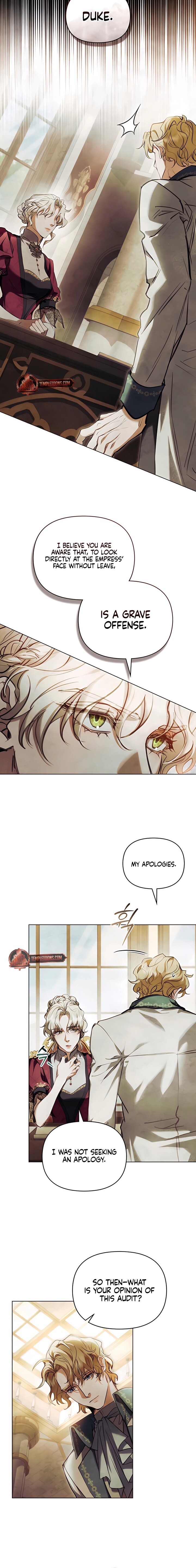 Read Her Majesty's Night EN Manga Online