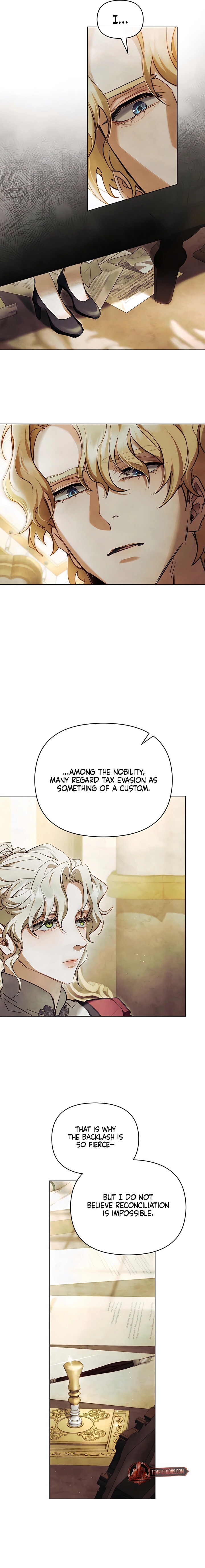 Read Her Majesty's Night EN Manga Online