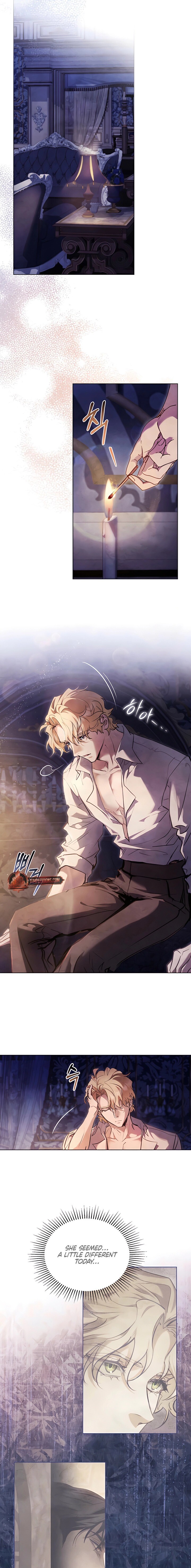 Read Her Majesty's Night EN Manga Online